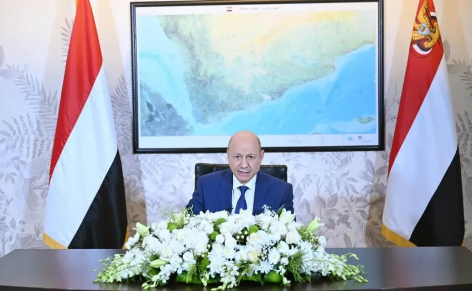 الرئيس العليمي: لا عودة للكهنوت.. والجمهورية ستنتصر بوهج سبتمبر وتضحيات الأبطال